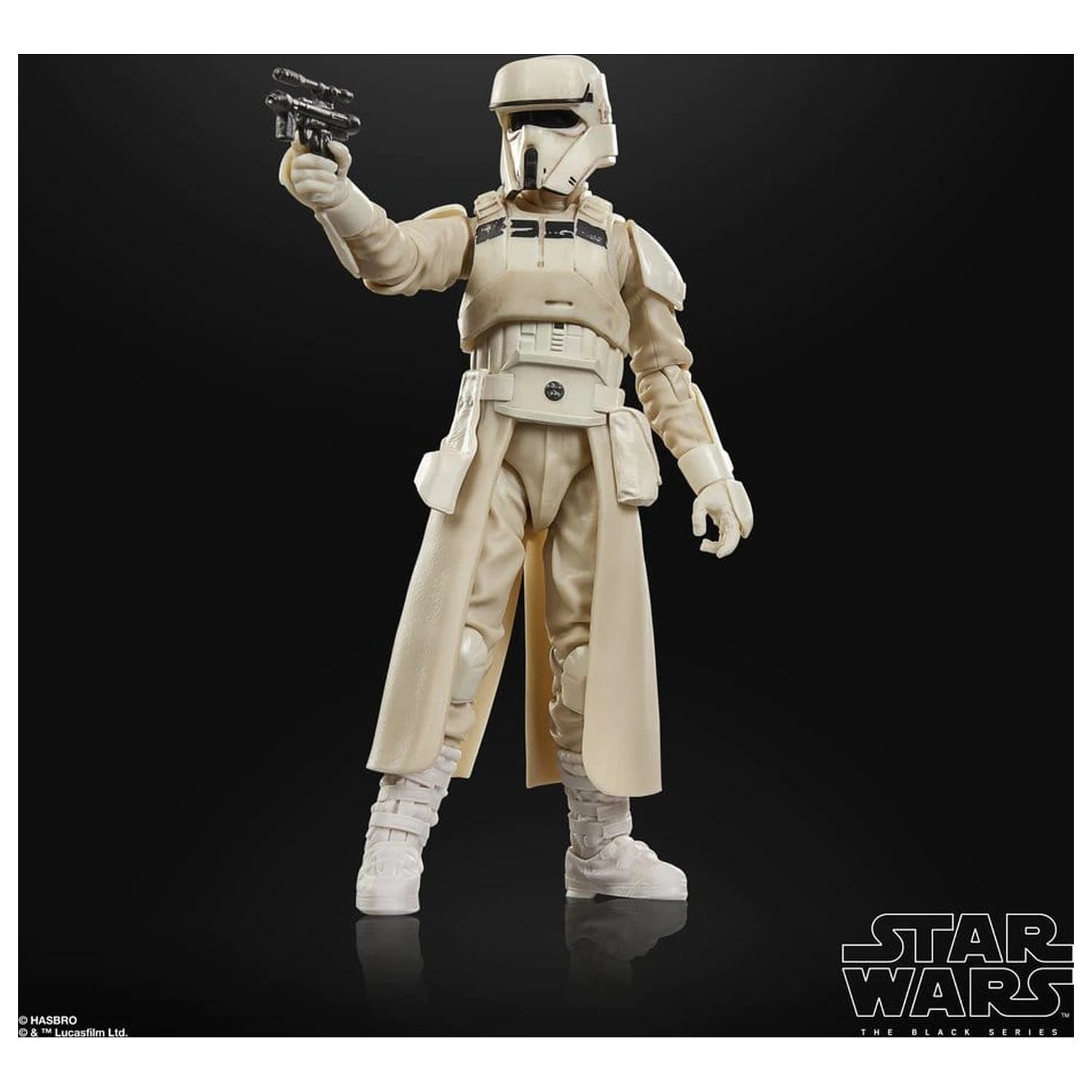 Star Wars: The Mandalorian & Grogu Black Series Imperial Remnant AT-RT Driver akciófigura 15 cm termékfotó