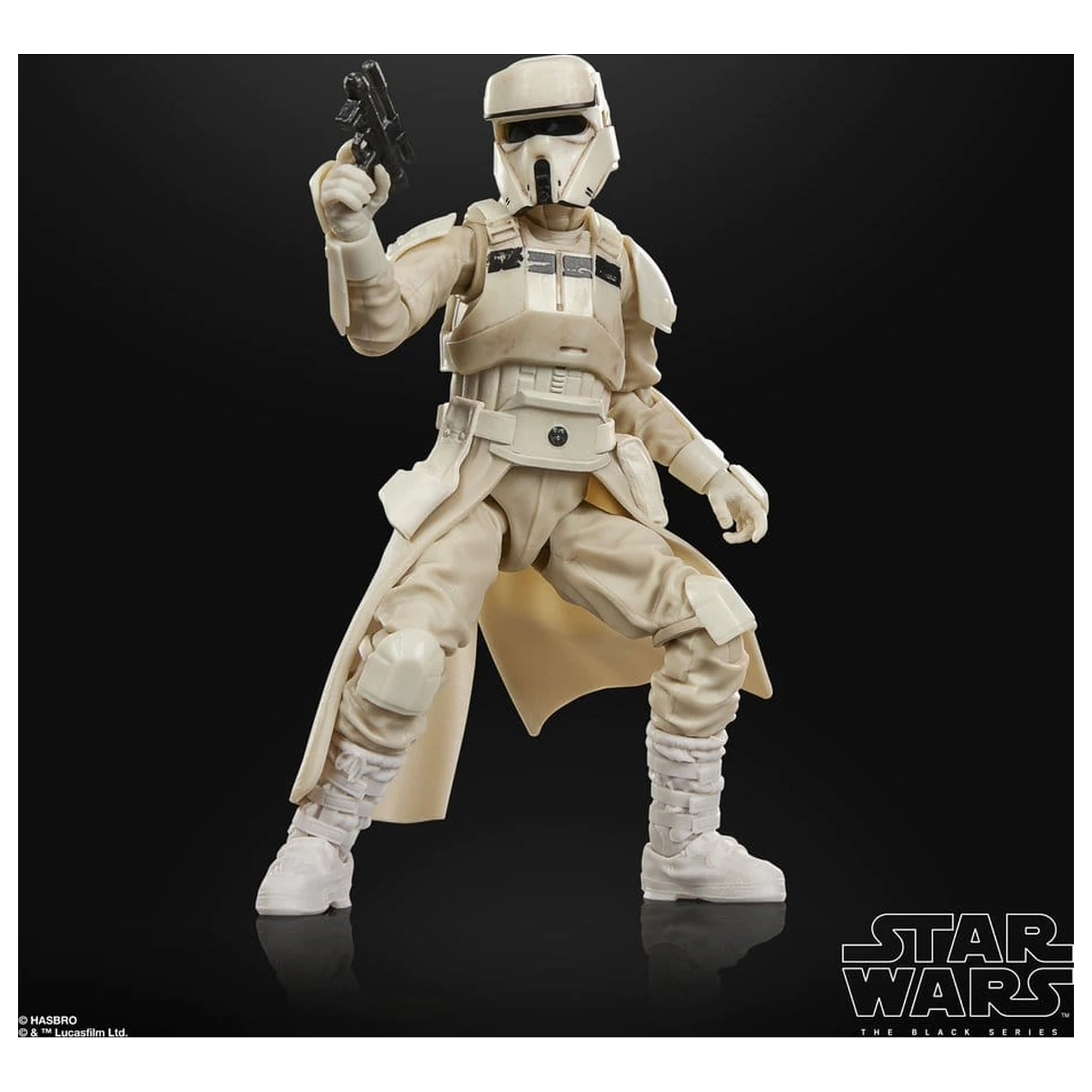 Star Wars: The Mandalorian & Grogu Black Series Imperial Remnant AT-RT Driver akciófigura 15 cm termékfotó
