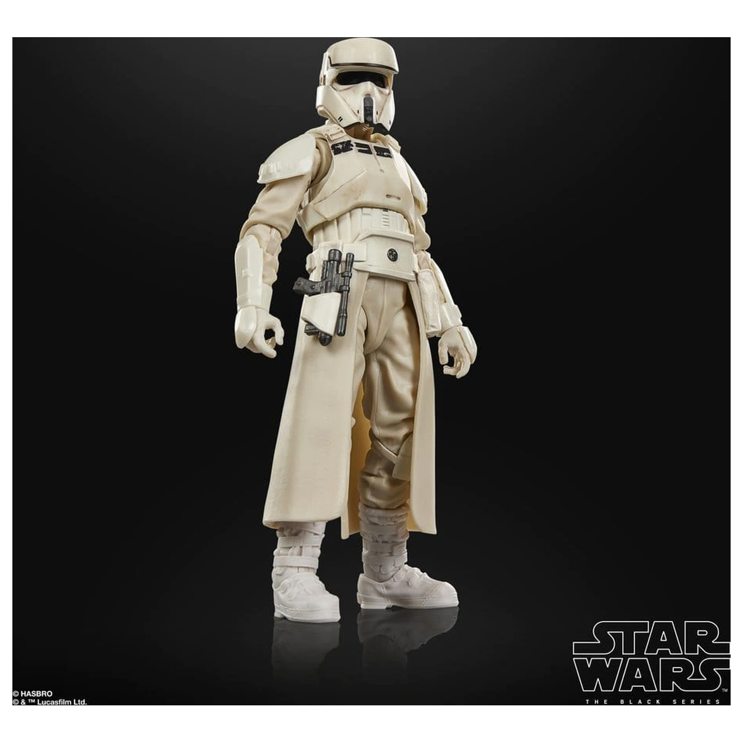 Star Wars: The Mandalorian & Grogu Black Series Imperial Remnant AT-RT Driver akciófigura 15 cm termékfotó