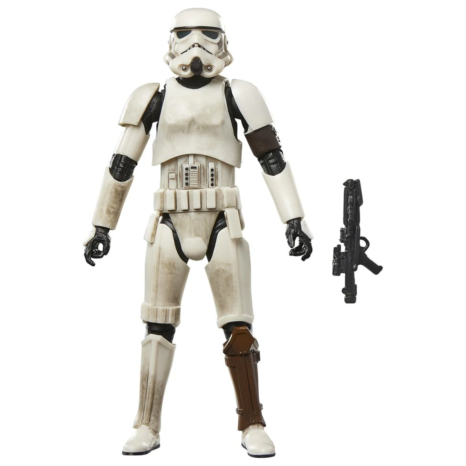 Star Wars: The Mandalorian & Grogu Black Series Imperial Remnant Stormtrooper akciófigura 15 cm termékfotó