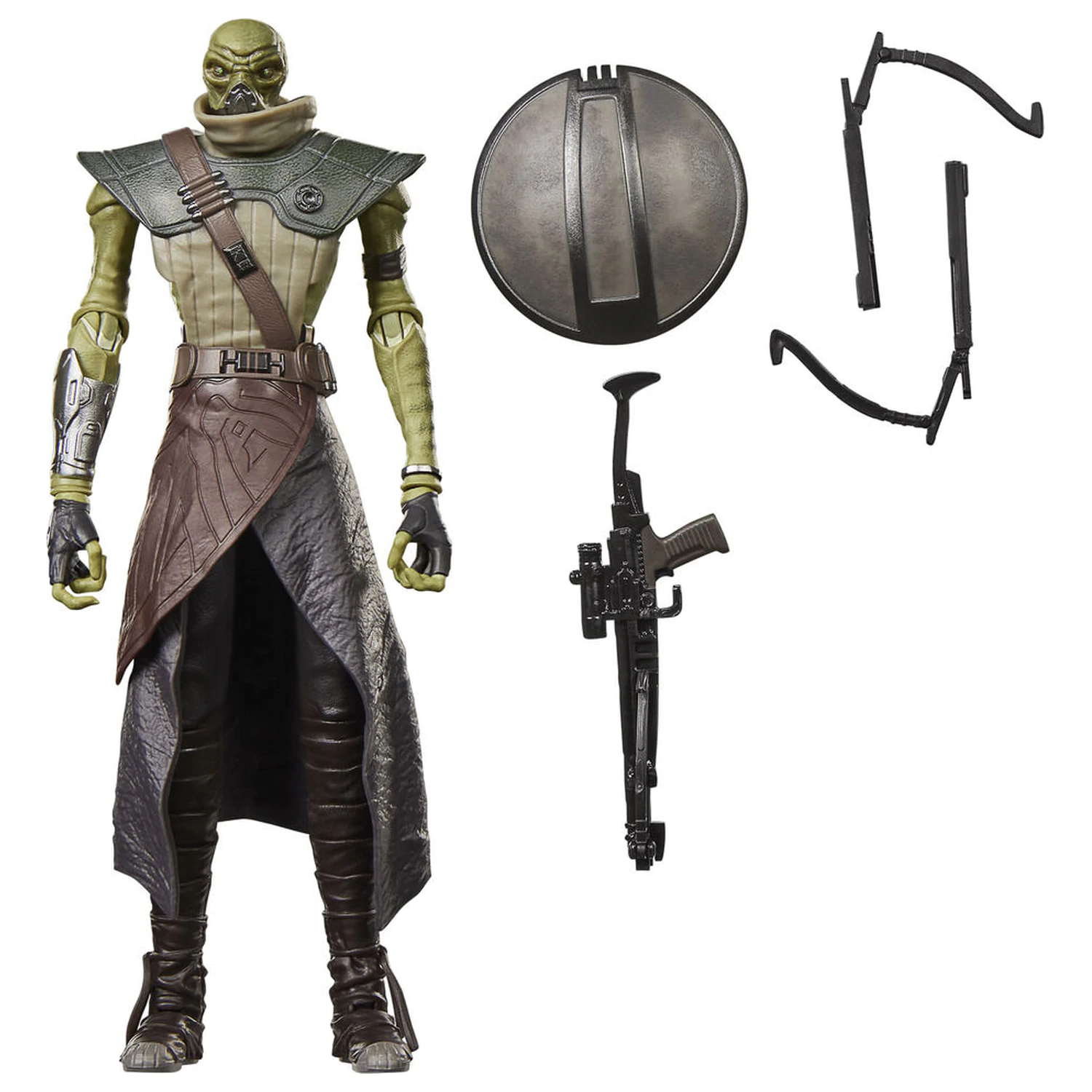 Star Wars The Mandalorian & Grogu figura Embo 15cm termékfotó