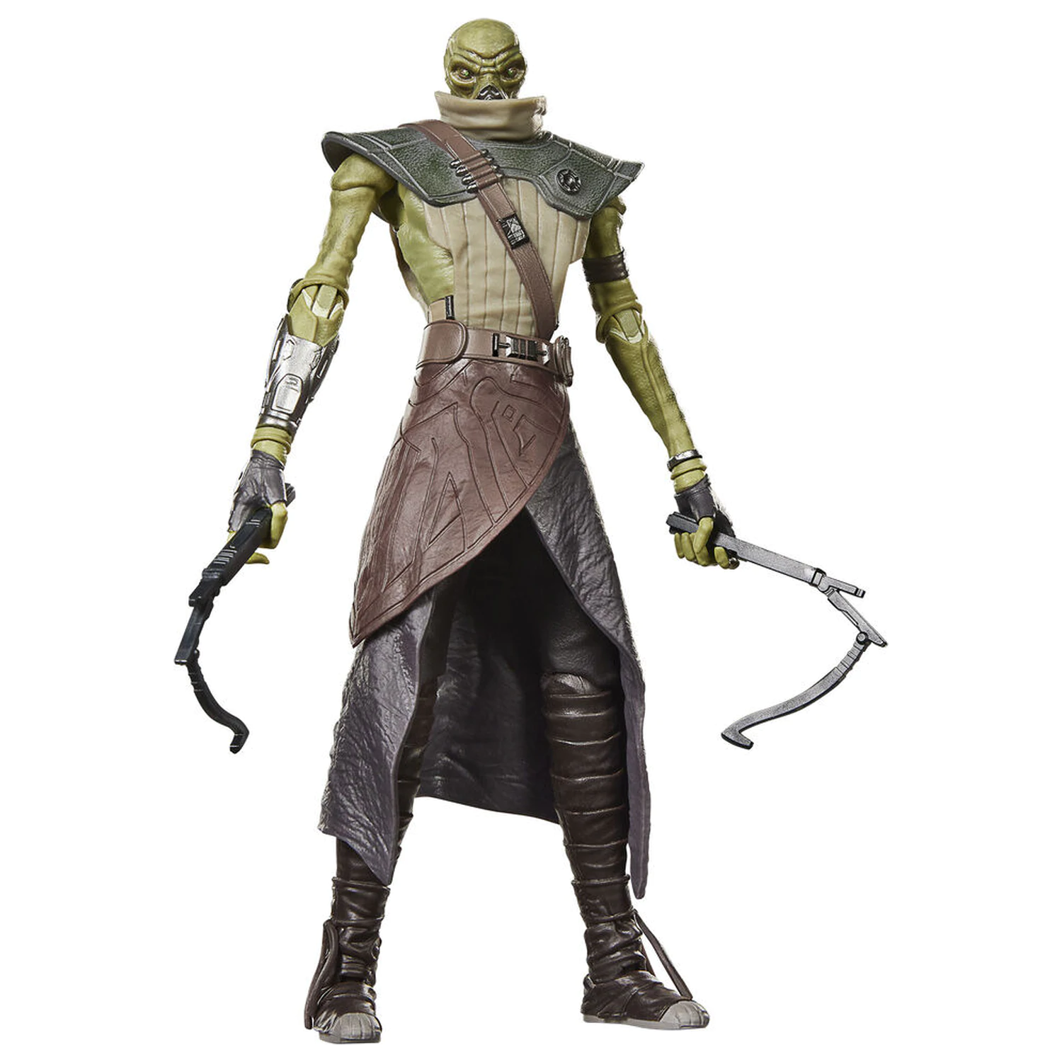 Star Wars The Mandalorian & Grogu figura Embo 15cm termékfotó