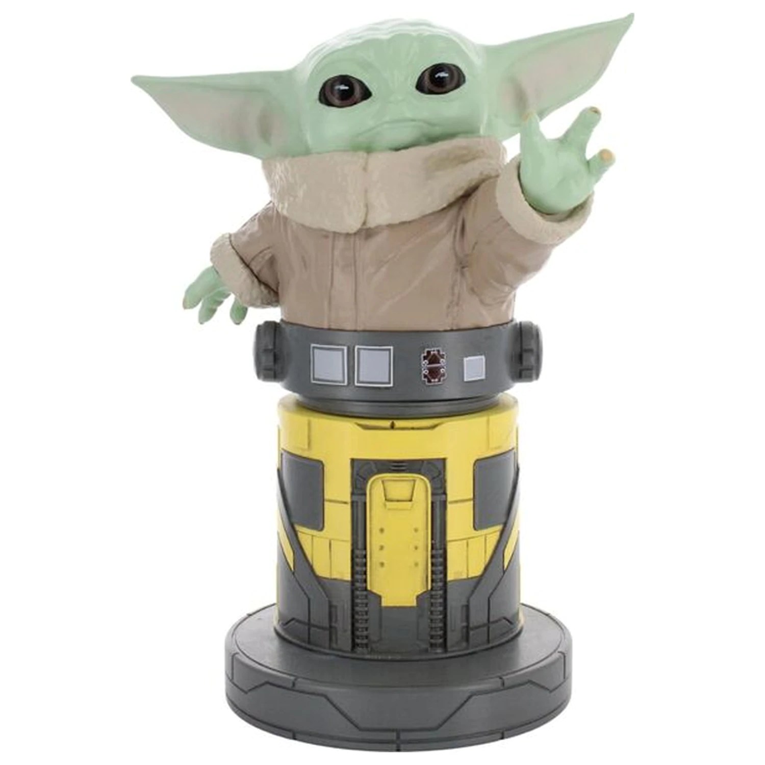 Star Wars The Mandalorian Grogu figura kontroller/telefon tartó Cable Guy figura 21cm termékfotó