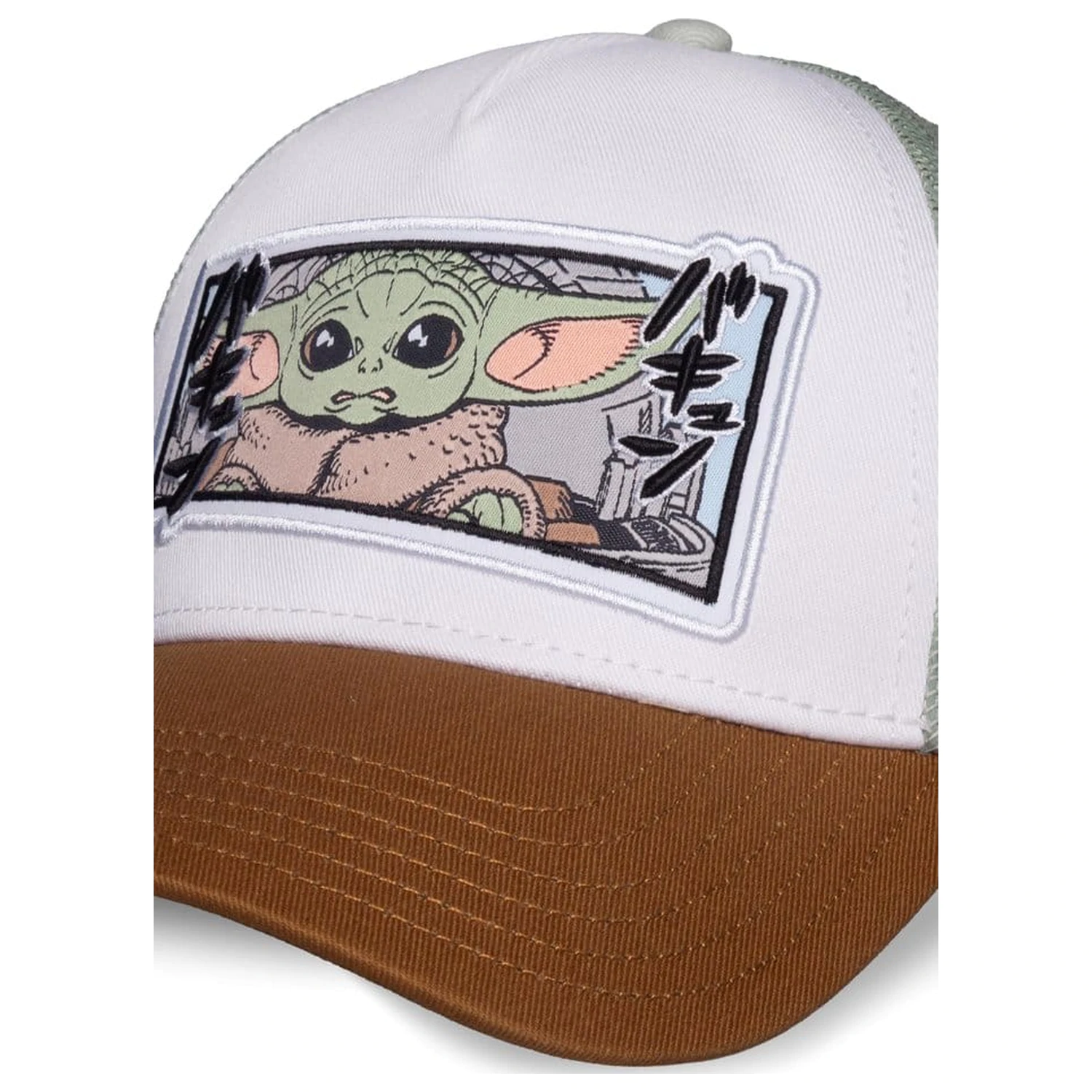 Star Wars: The Mandalorian & Grogu Grogu baseball sapka termékfotó