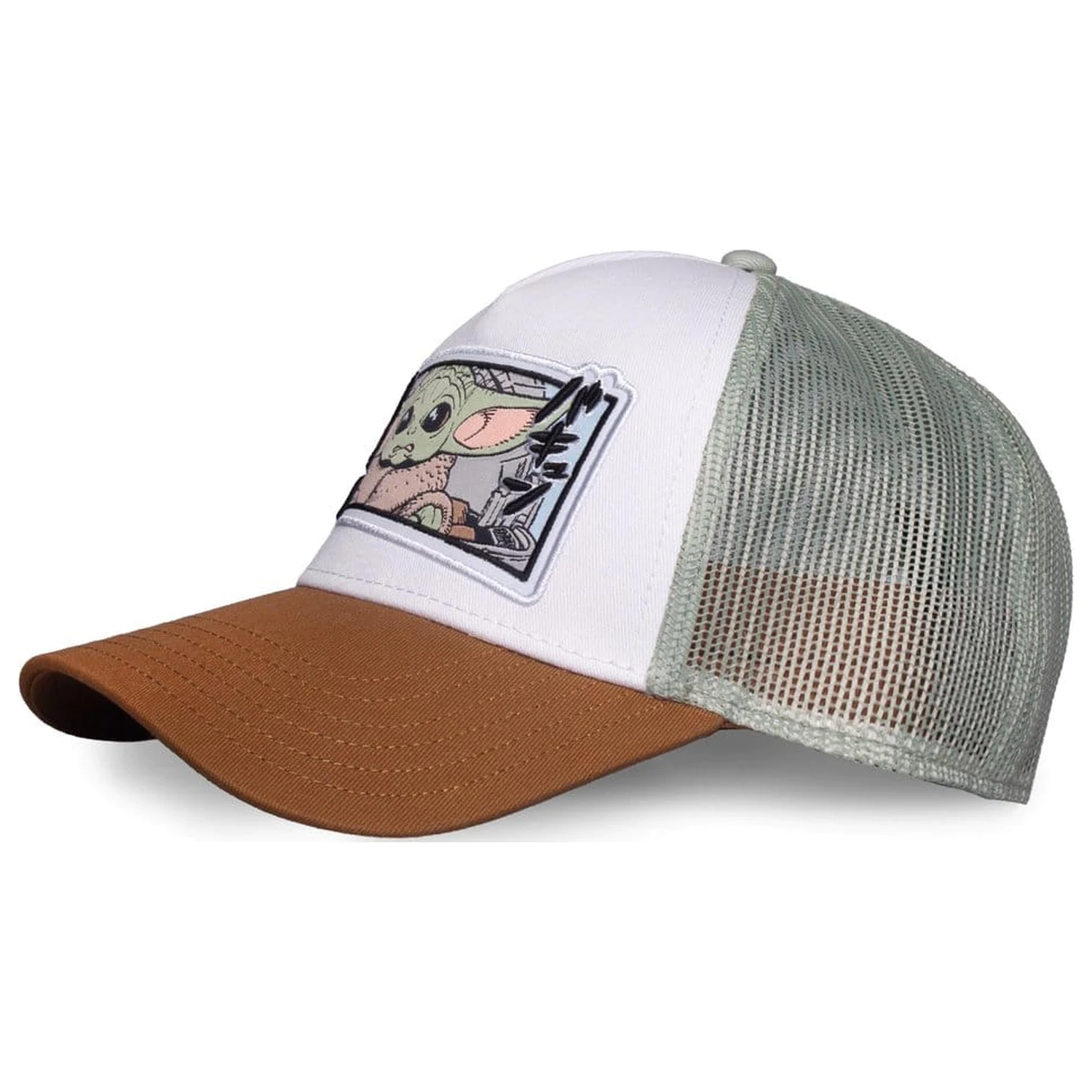 Star Wars: The Mandalorian & Grogu Grogu baseball sapka termékfotó