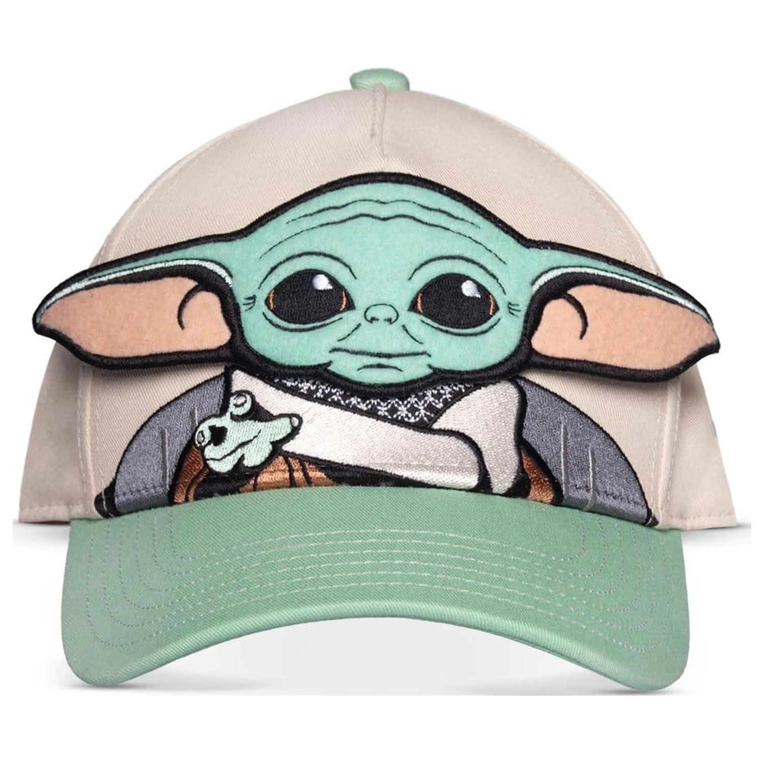 Star Wars: The Mandalorian & Grogu Grogu baseball sapka  termékfotó