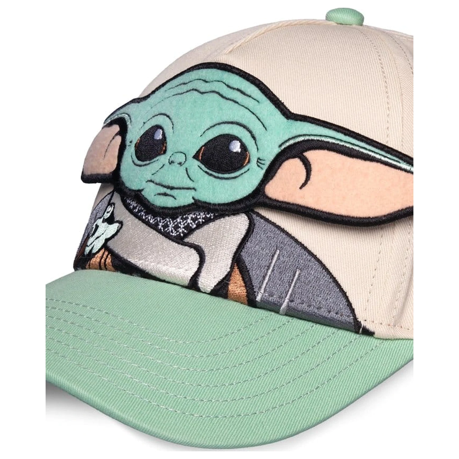 Star Wars: The Mandalorian & Grogu Grogu baseball sapka  termékfotó
