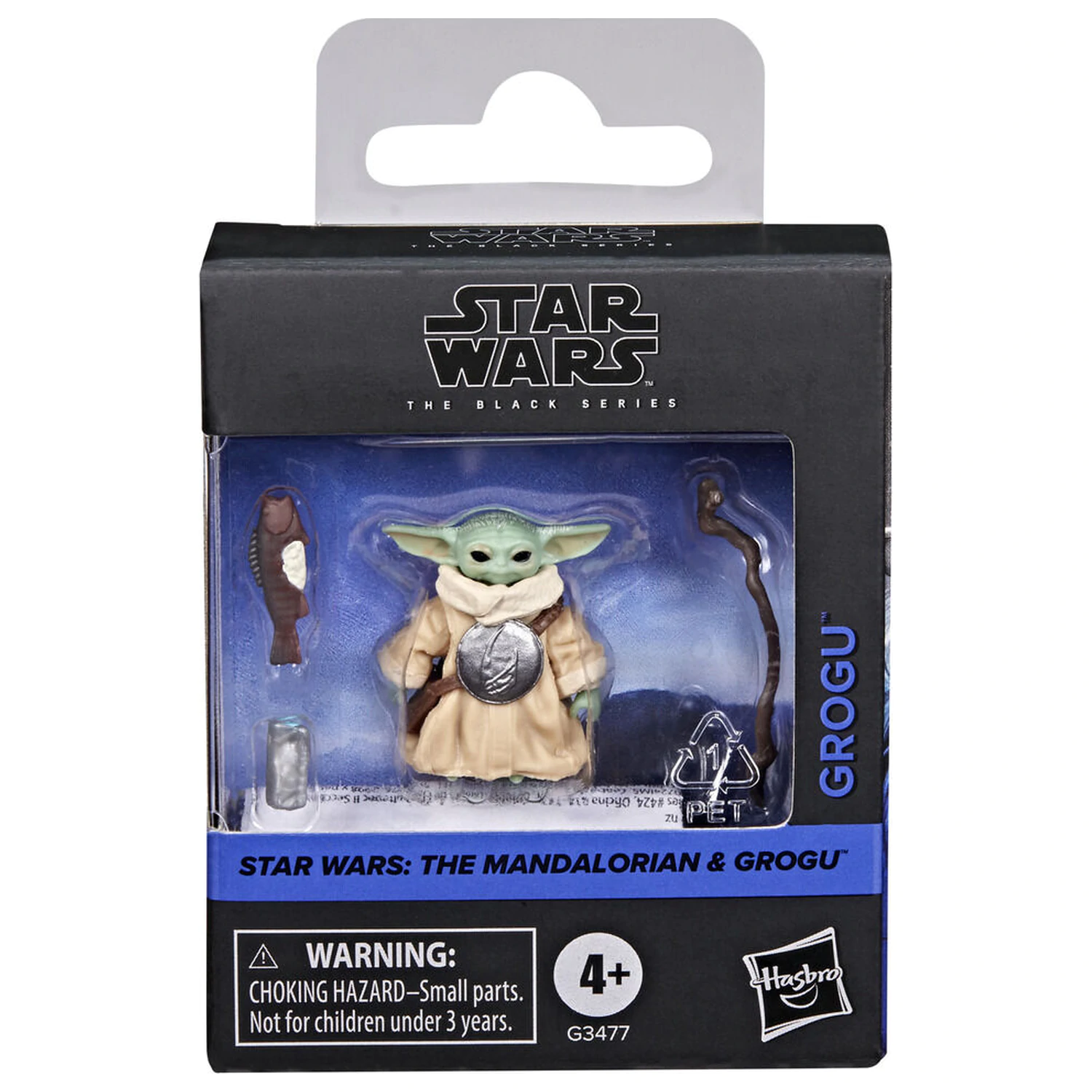 Star Wars The Mandalorian & Grogu - Grogu figura  termékfotó