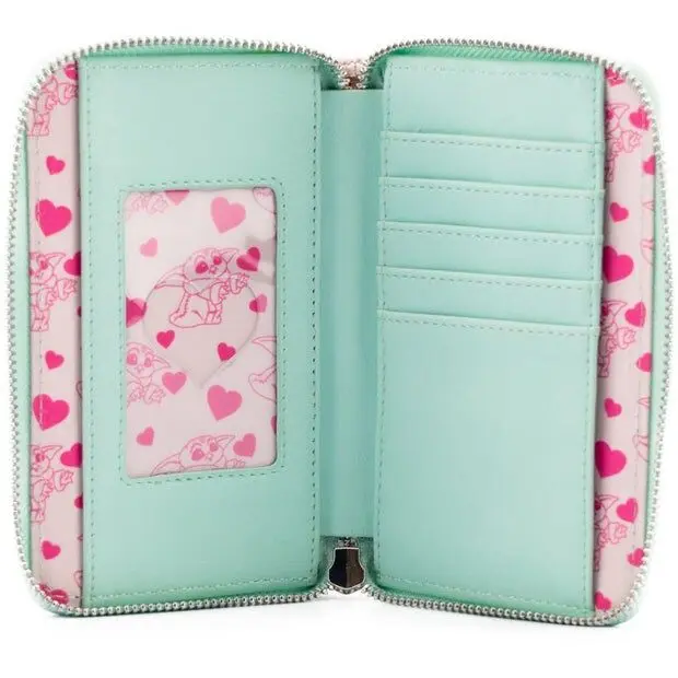 Star Wars The Mandalorian Grogu Hearts pénztárca termékfotó