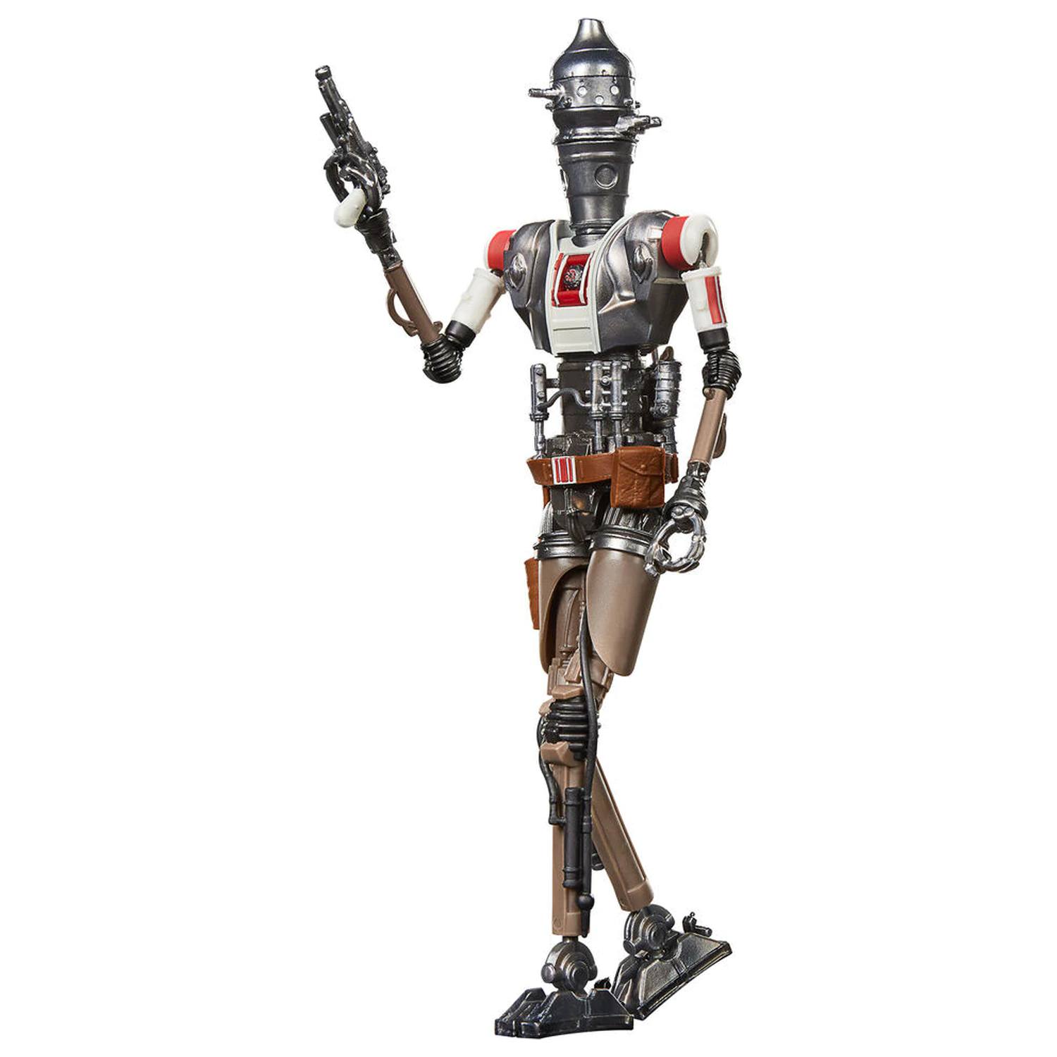 Star Wars The Mandalorian & Grogu IG-11 Nevarro Marshal figura 15cm termékfotó