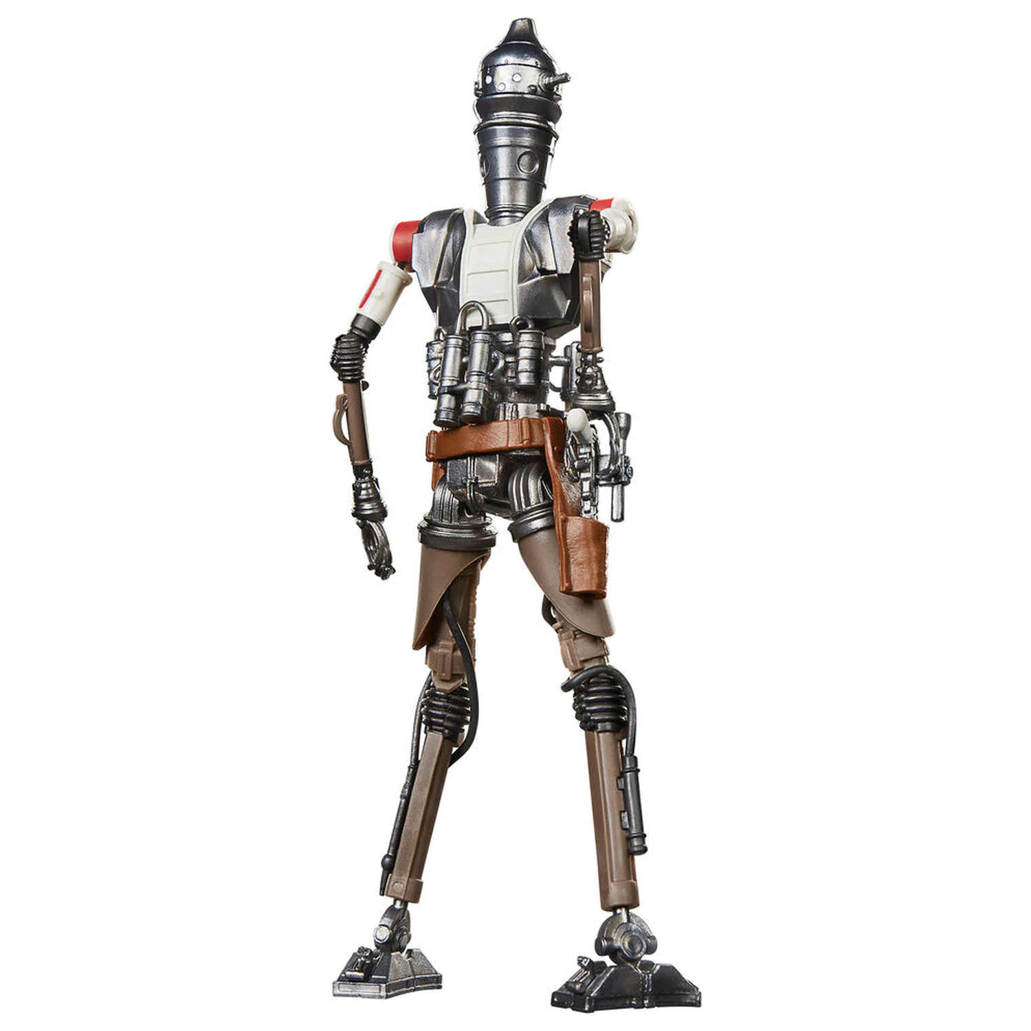 Star Wars The Mandalorian & Grogu IG-11 Nevarro Marshal figura 15cm termékfotó