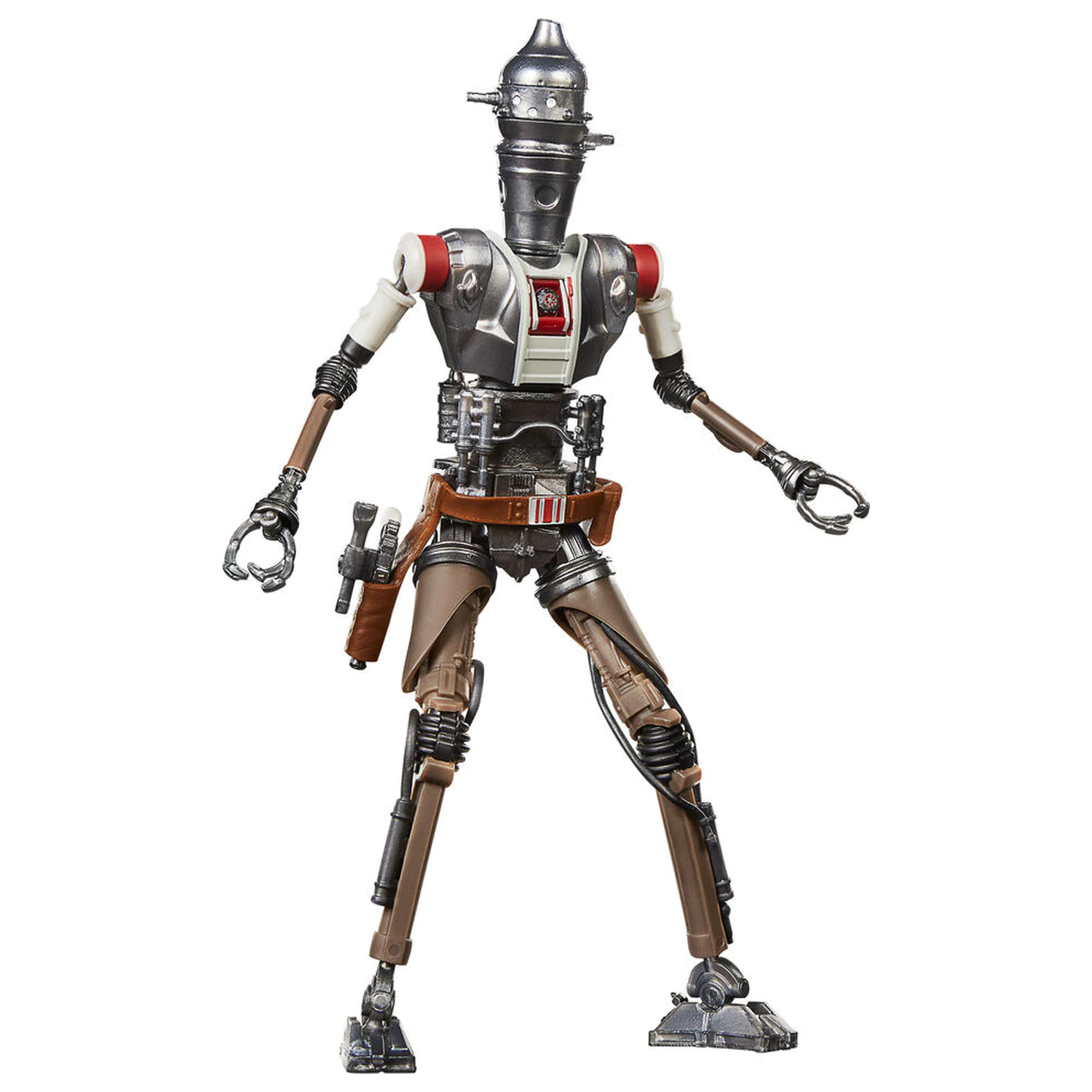Star Wars The Mandalorian & Grogu IG-11 Nevarro Marshal figura 15cm termékfotó