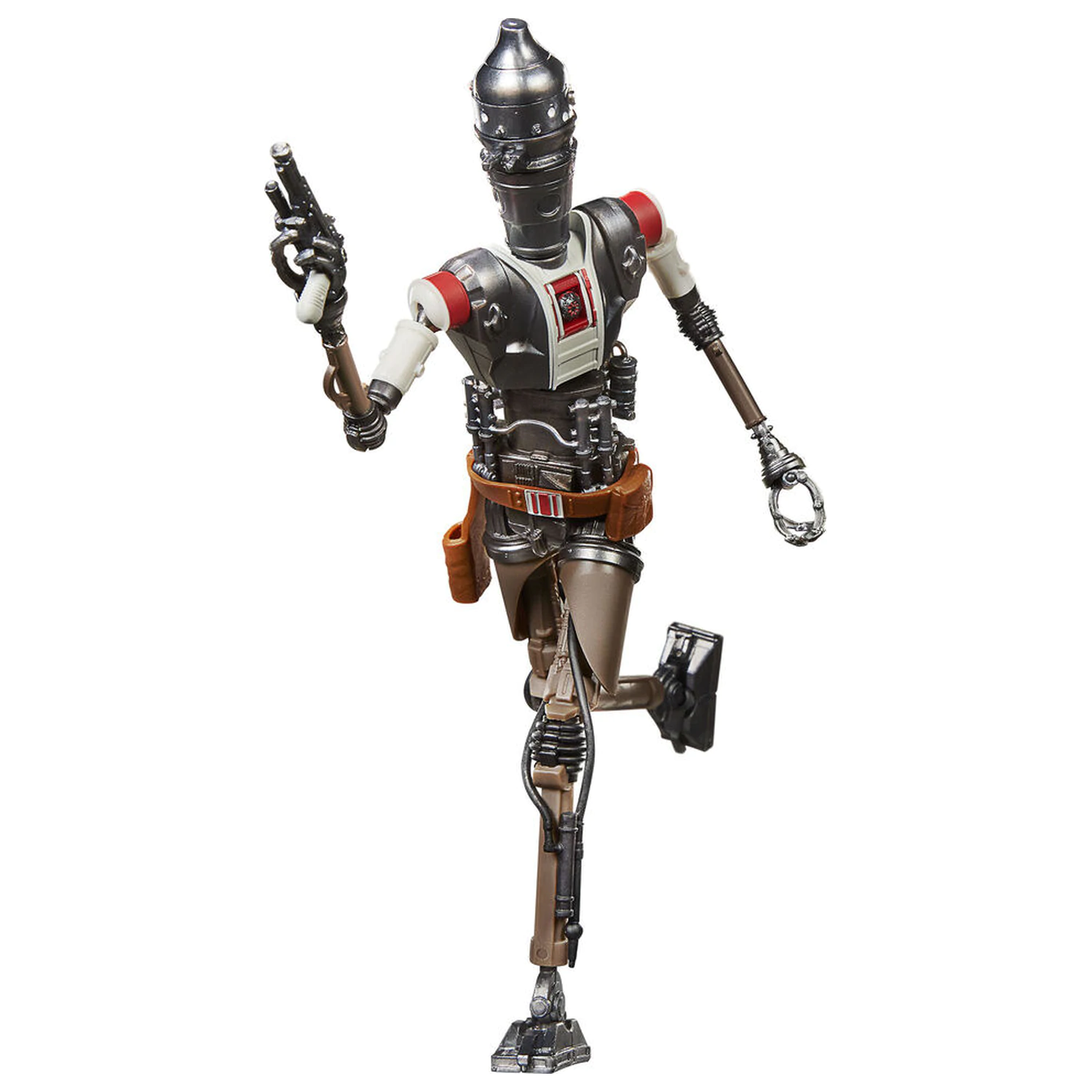 Star Wars The Mandalorian & Grogu IG-11 Nevarro Marshal figura 15cm termékfotó