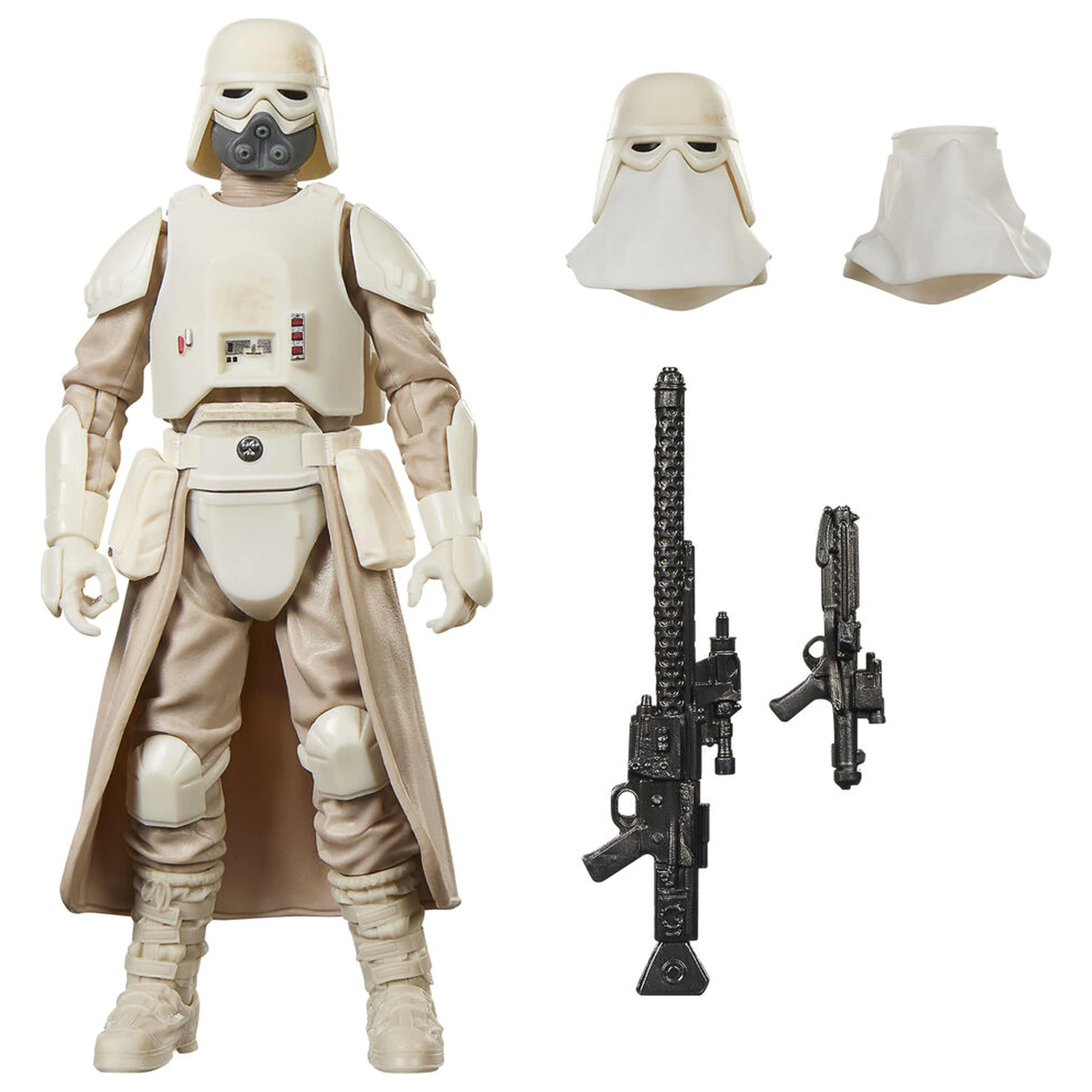 Star Wars The Mandalorian & Grogu Imperial Remnant Snowtrooper figura 15cm termékfotó