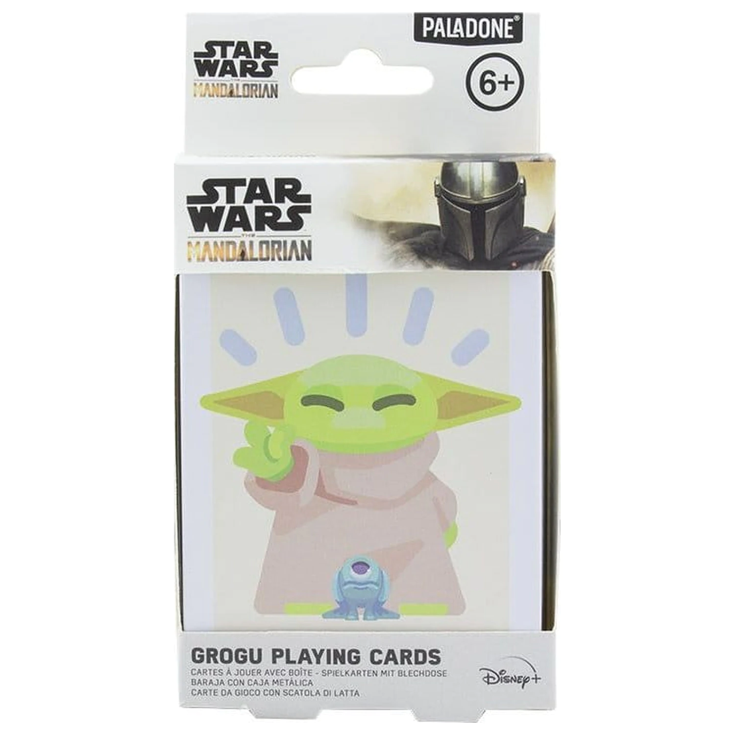 Star Wars: The Mandalorian Grogu kártyajáték  termékfotó
