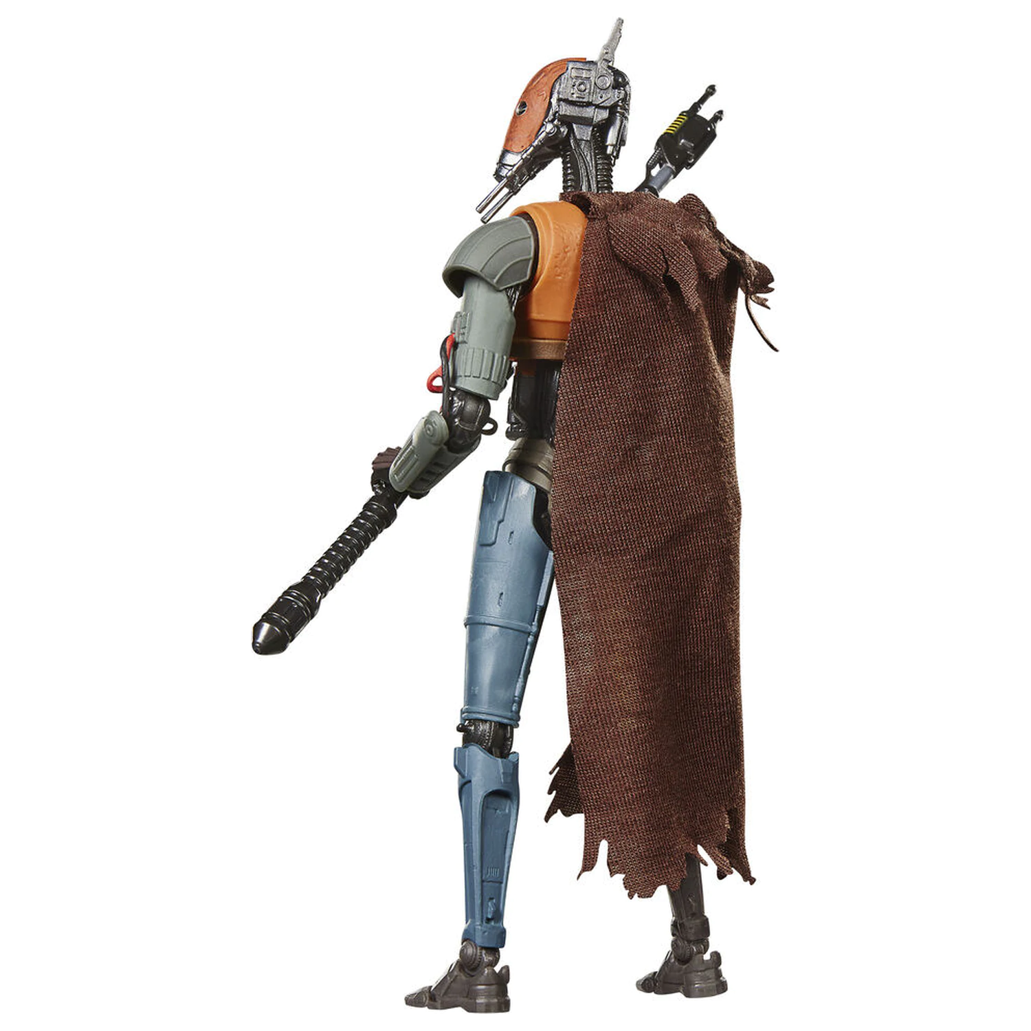 Star Wars The Mandalorian & Grogu Mercenary Guard Droid figura 15cm termékfotó