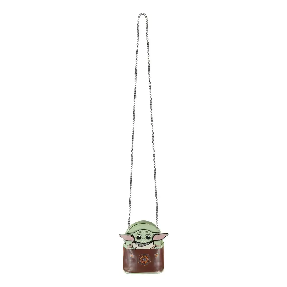 Star Wars The Mandalorian Grogu Micro táska pénztárca termékfotó