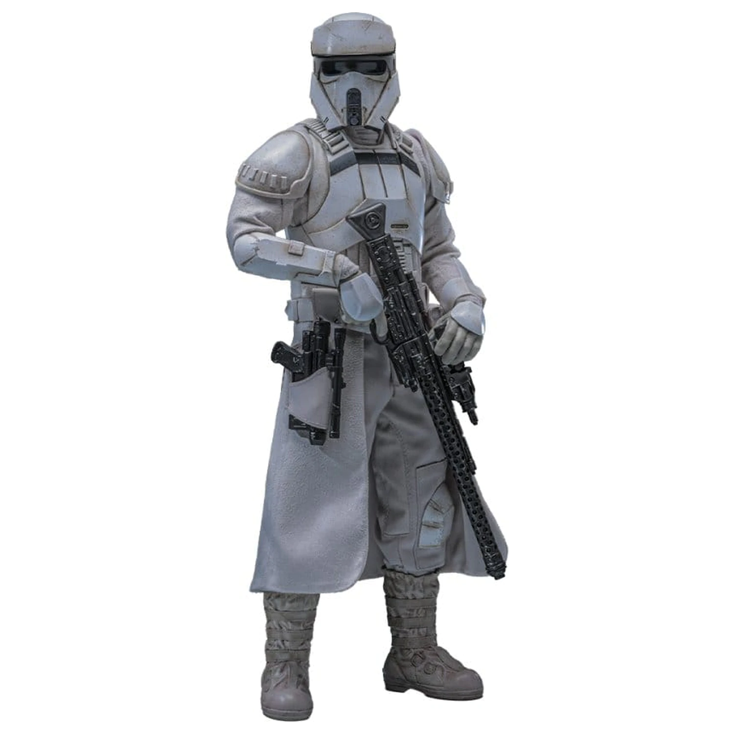 Star Wars: The Mandalorian & Grogu Movie Masterpiece 1/6 Imperial Remnant AT-RT Driver akciófigura 30 cm termékfotó