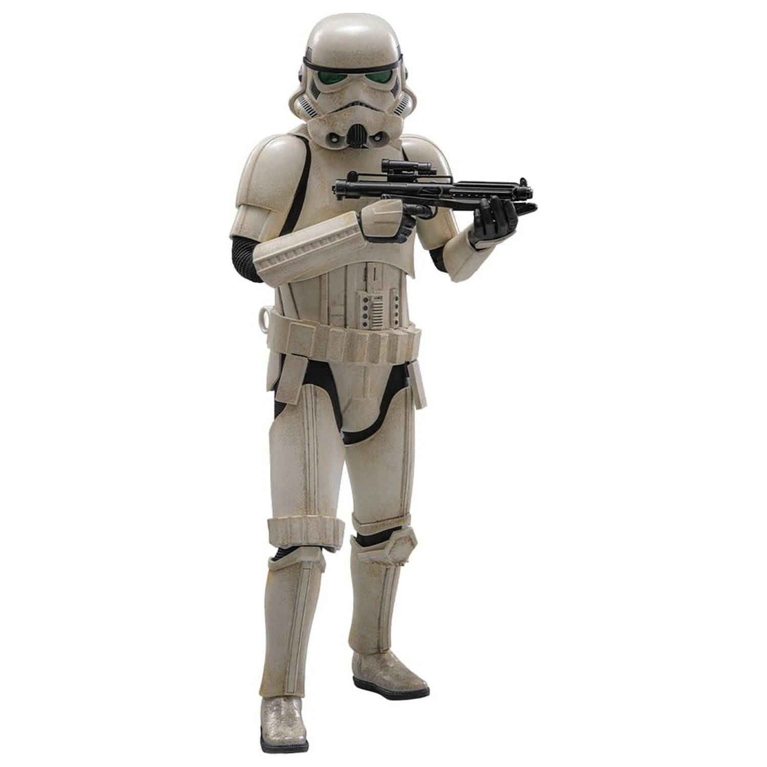 Star Wars: The Mandalorian & Grogu Movie Masterpiece 1/6 Imperial Remnant Stormtrooper akciófigura 30 cm termékfotó