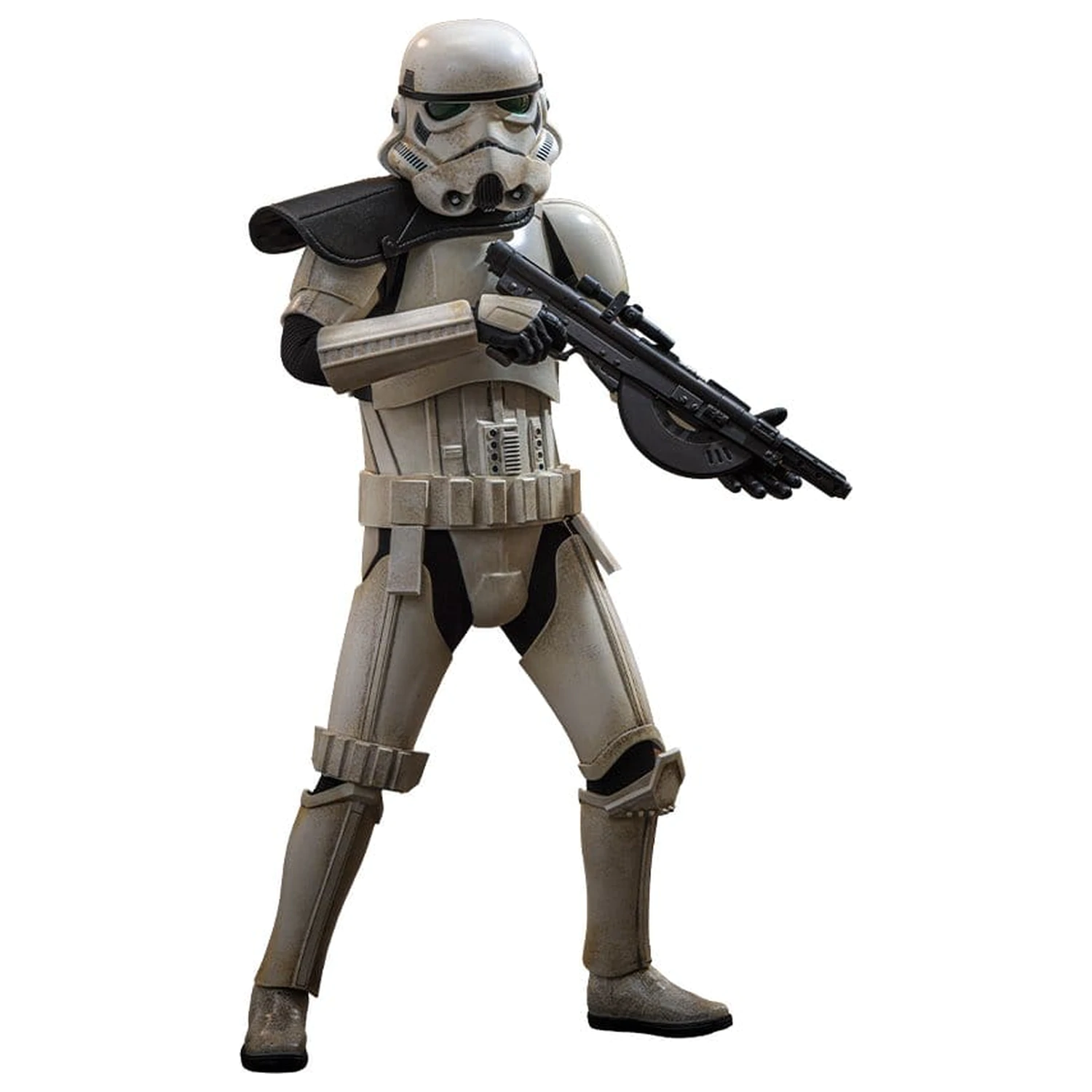 Star Wars: The Mandalorian & Grogu Movie Masterpiece 1/6 Imperial Remnant Stormtrooper (Deluxe Version) akciófigura 30 cm termékfotó