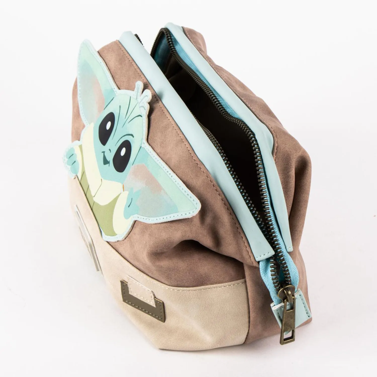Star Wars The Mandalorian Grogu neszeszer táska termékfotó