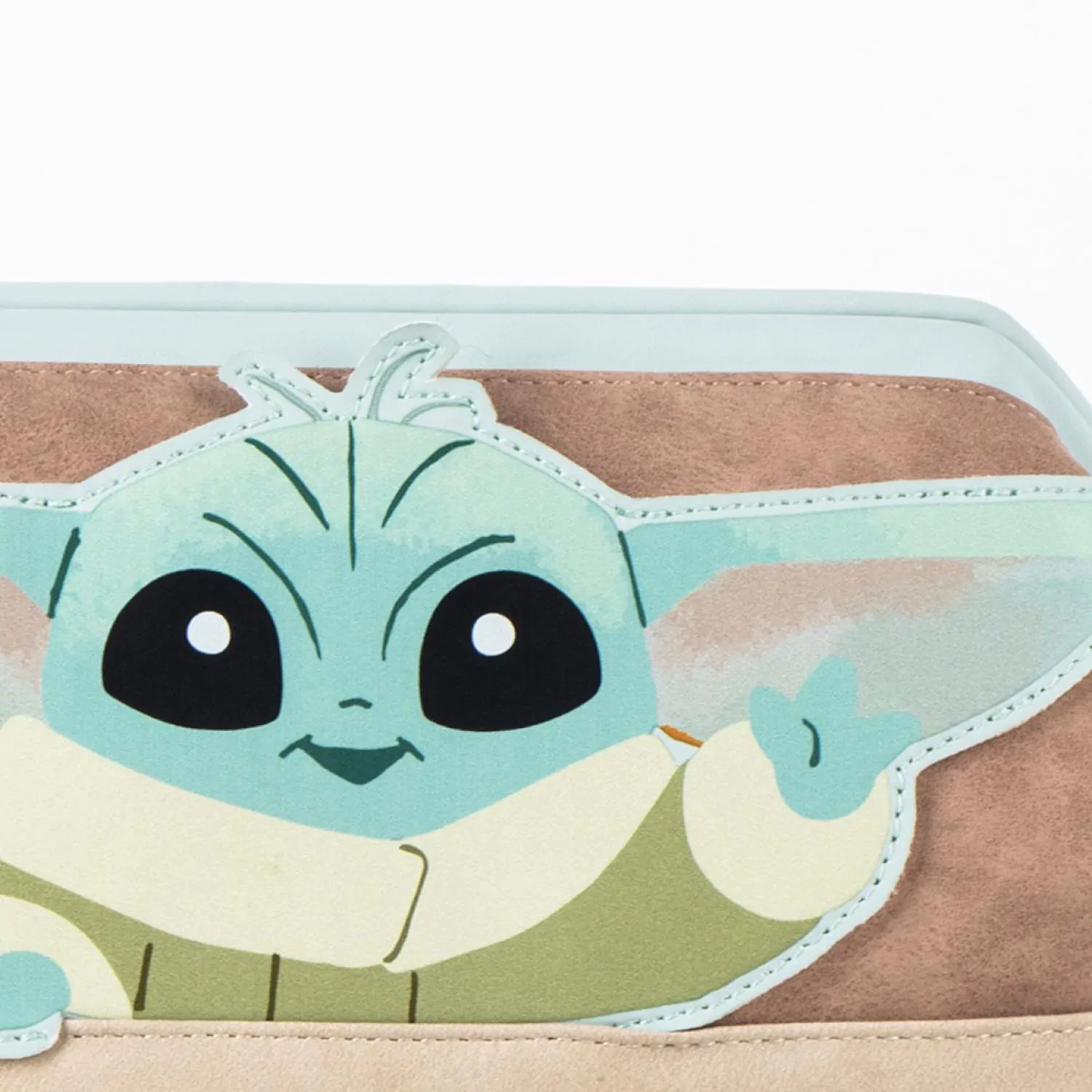 Star Wars The Mandalorian Grogu neszeszer táska termékfotó
