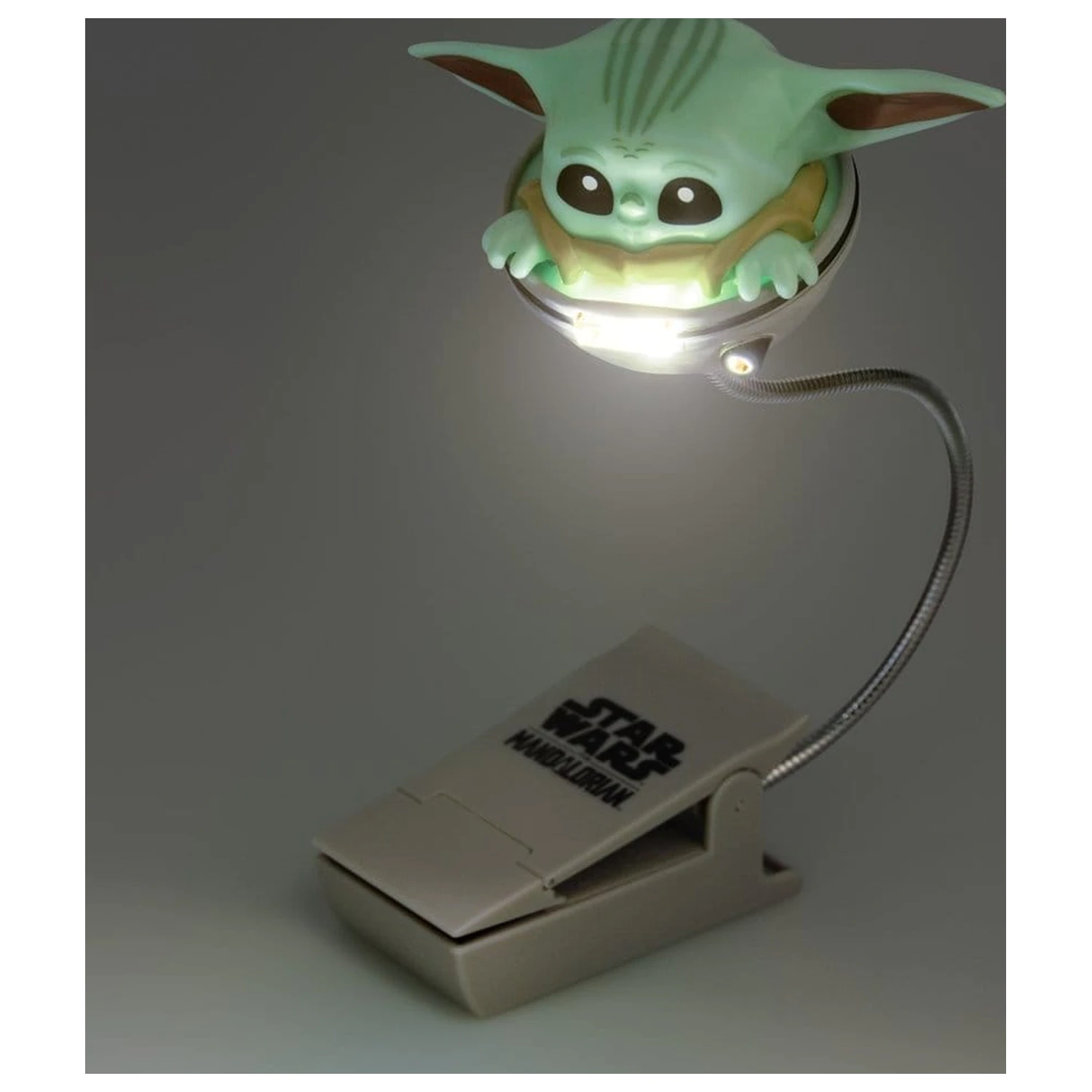 Star Wars: The Mandalorian Grogu olvasólámpa termékfotó