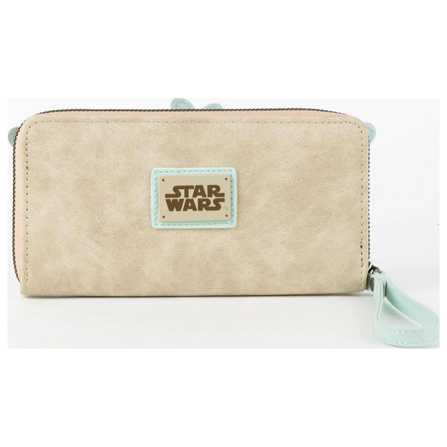 Star Wars The Mandalorian Grogu pénztárca termékfotó