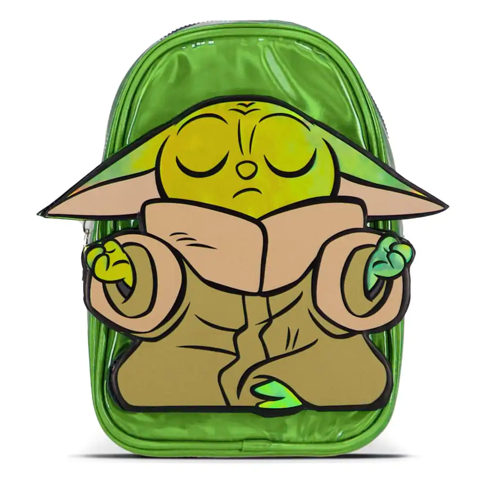 Star Wars The Mandalorian Grogu Shiny Mini táska hátizsák termékfotó