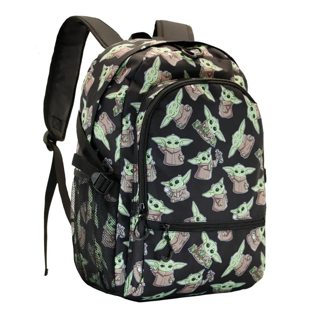 Star Wars The Mandalorian Grogu táska hátizsák 44cm termékfotó