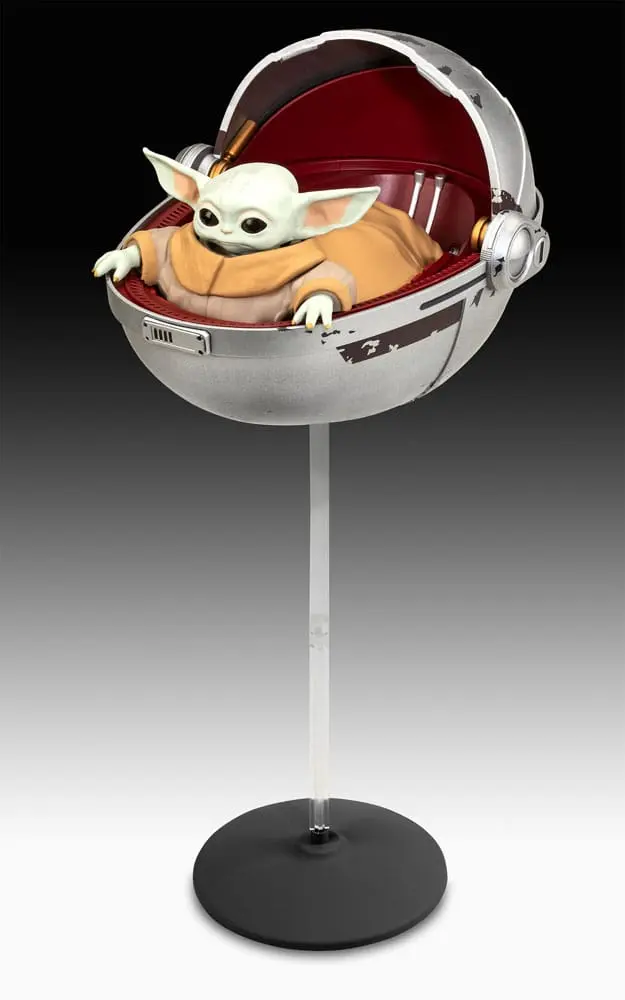 Star Wars: The Mandalorian Grogu - The Child modell készlet termékfotó