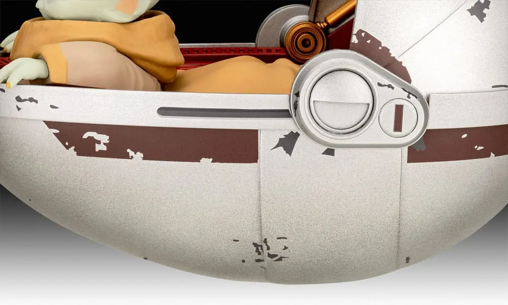 Star Wars: The Mandalorian Grogu - The Child modell készlet termékfotó