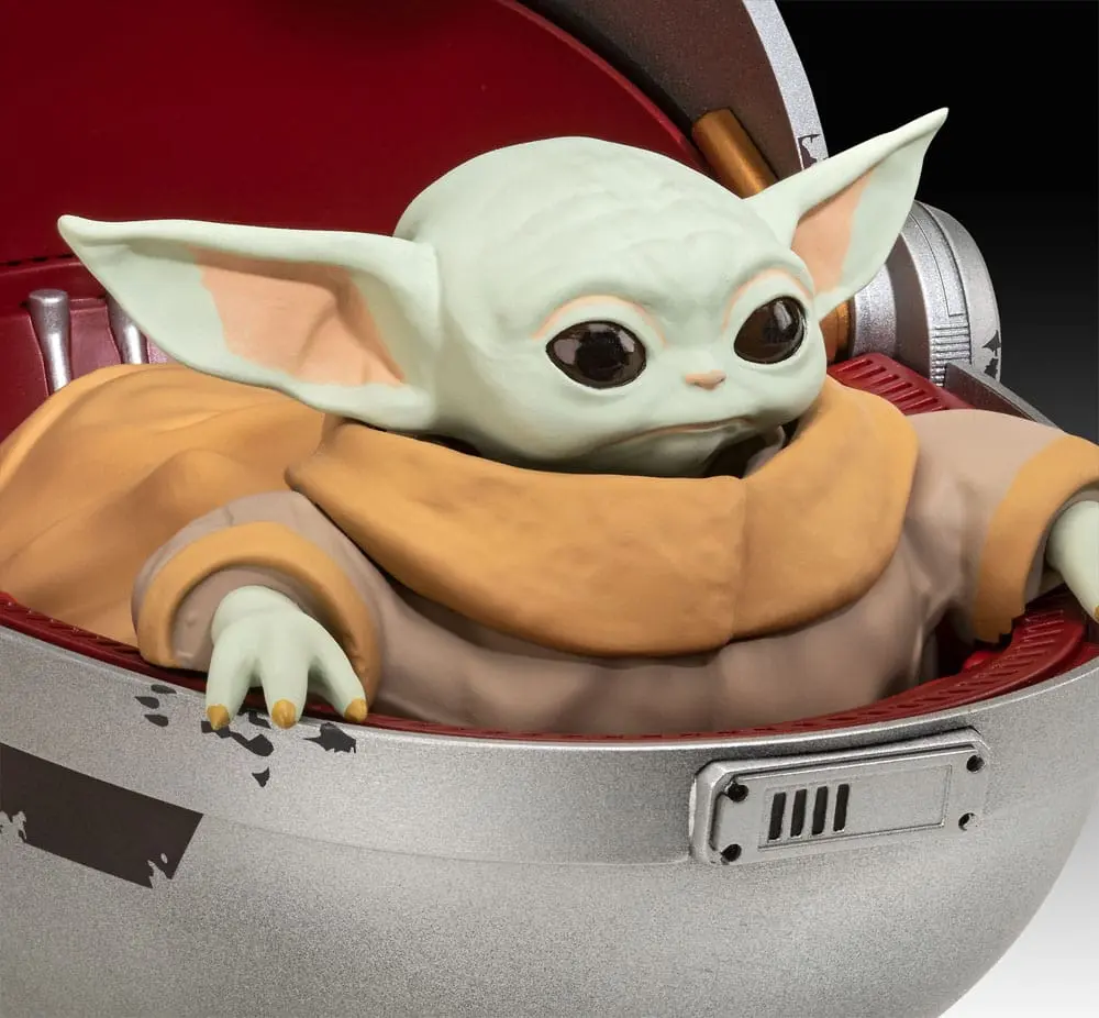 Star Wars: The Mandalorian Grogu - The Child modell készlet termékfotó