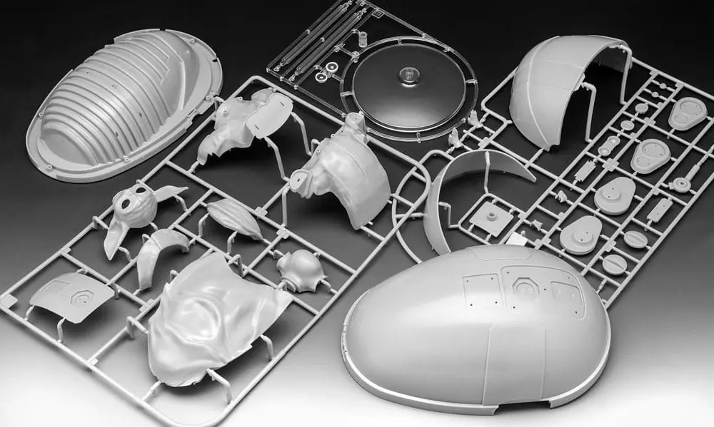 Star Wars: The Mandalorian Grogu - The Child modell készlet termékfotó