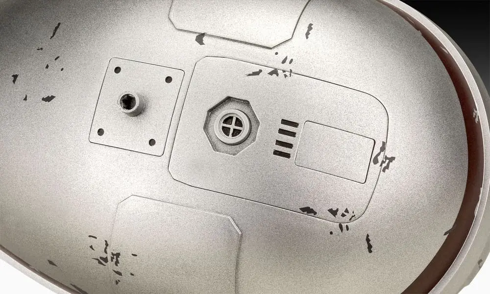 Star Wars: The Mandalorian Grogu - The Child modell készlet termékfotó