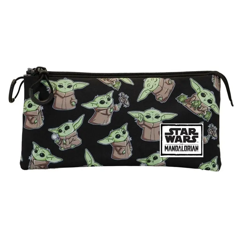 Star Wars The Mandalorian Grogu tripla tolltartó termékfotó