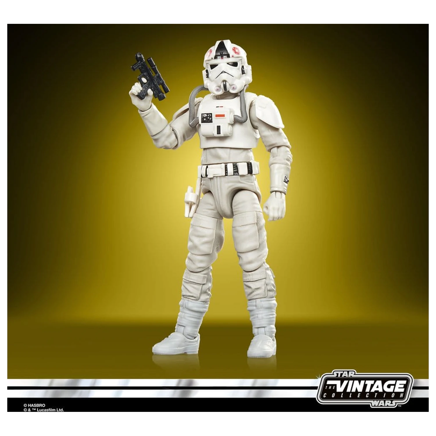 Star Wars: The Mandalorian & Grogu Vintage Collection Imperial Remnant AT-AT Driver akciófigura 10 cm termékfotó