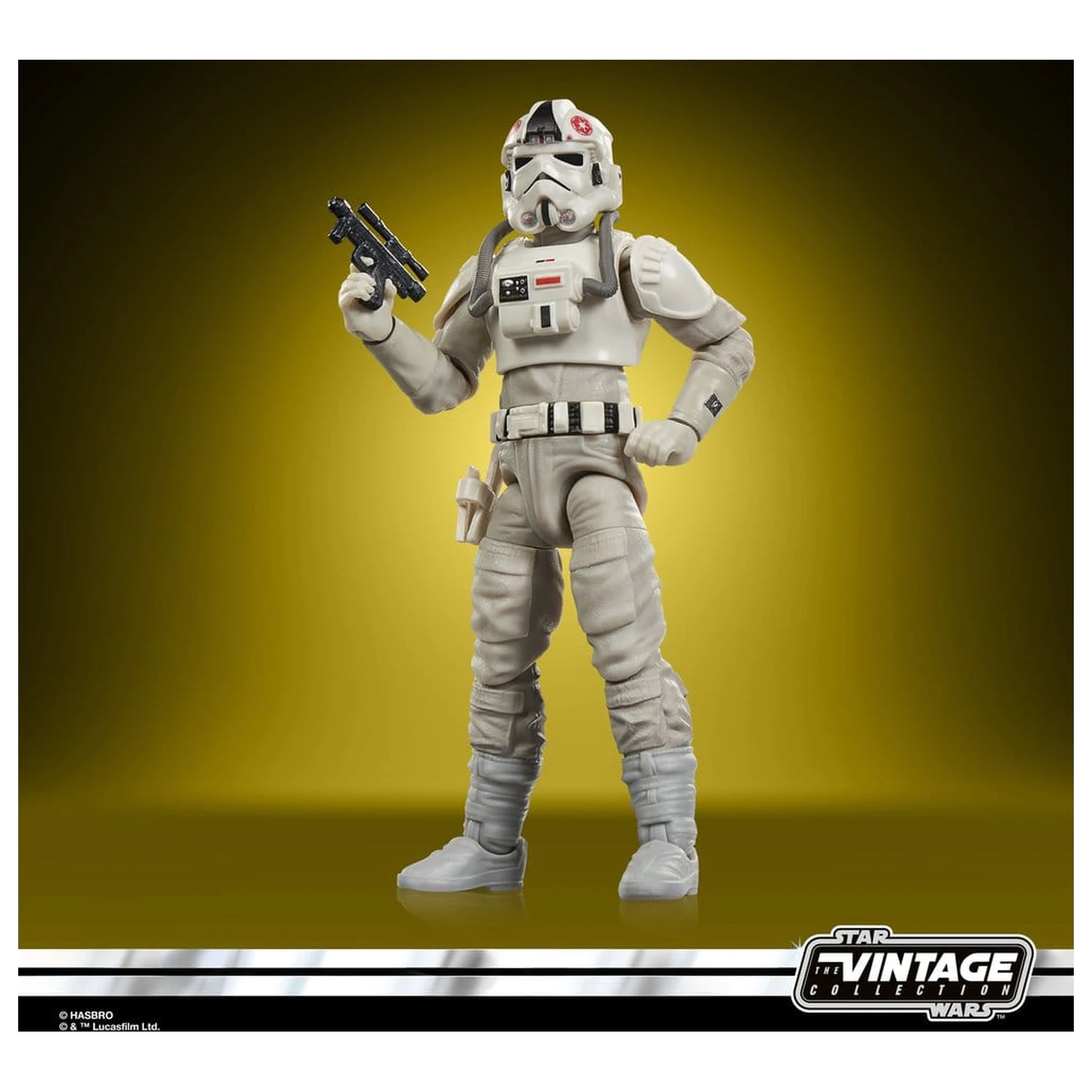 Star Wars: The Mandalorian & Grogu Vintage Collection Imperial Remnant AT-AT Driver akciófigura 10 cm termékfotó