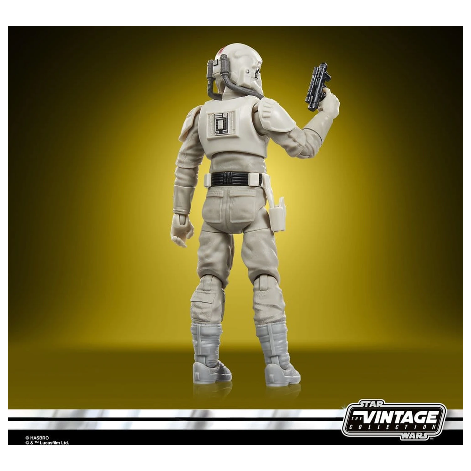 Star Wars: The Mandalorian & Grogu Vintage Collection Imperial Remnant AT-AT Driver akciófigura 10 cm termékfotó