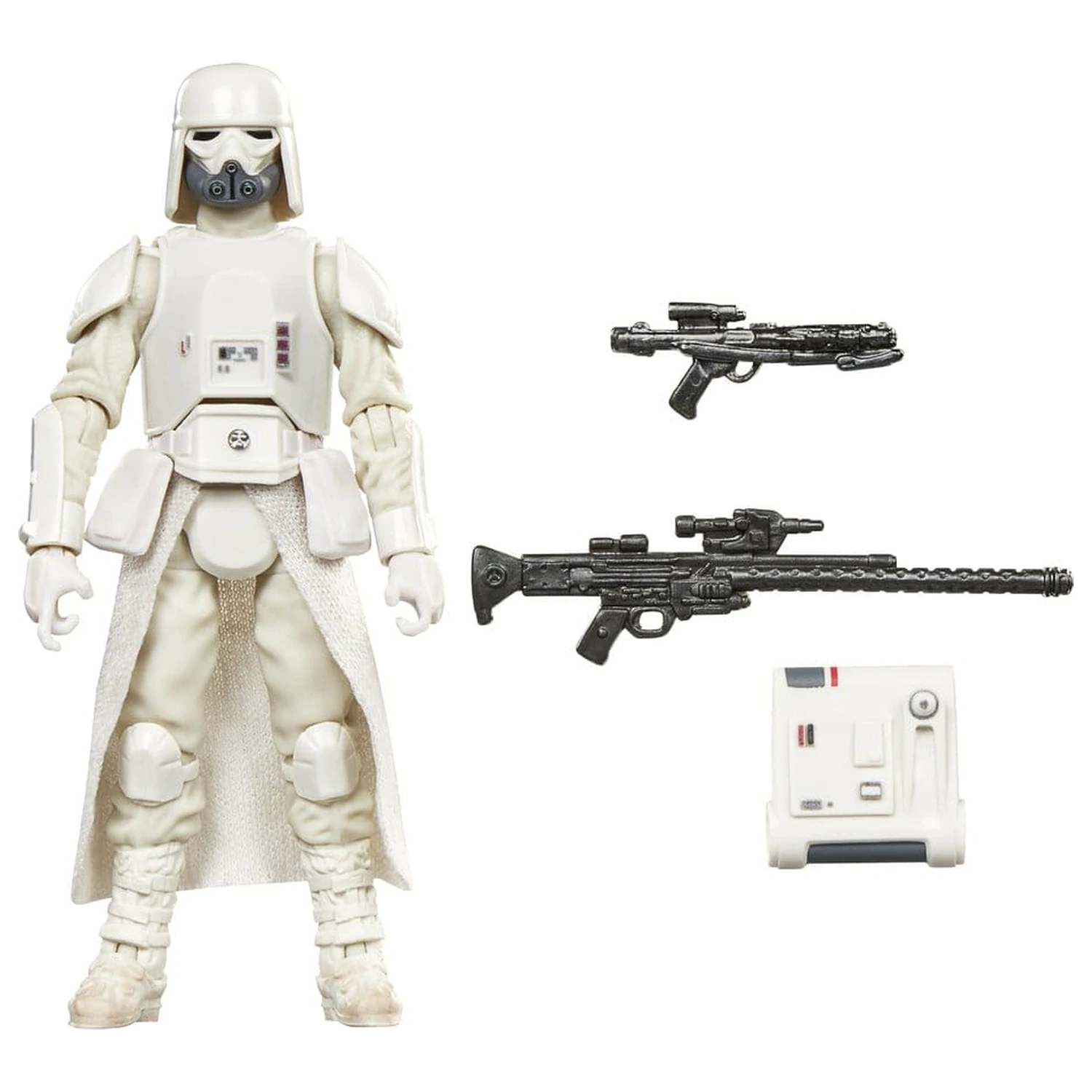 Star Wars: The Mandalorian & Grogu Vintage Collection Imperial Remnant Snowtrooper akciófigura 10 cm termékfotó