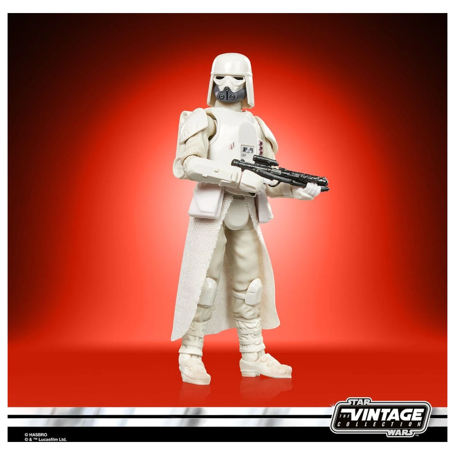 Star Wars: The Mandalorian & Grogu Vintage Collection Imperial Remnant Snowtrooper akciófigura 10 cm termékfotó