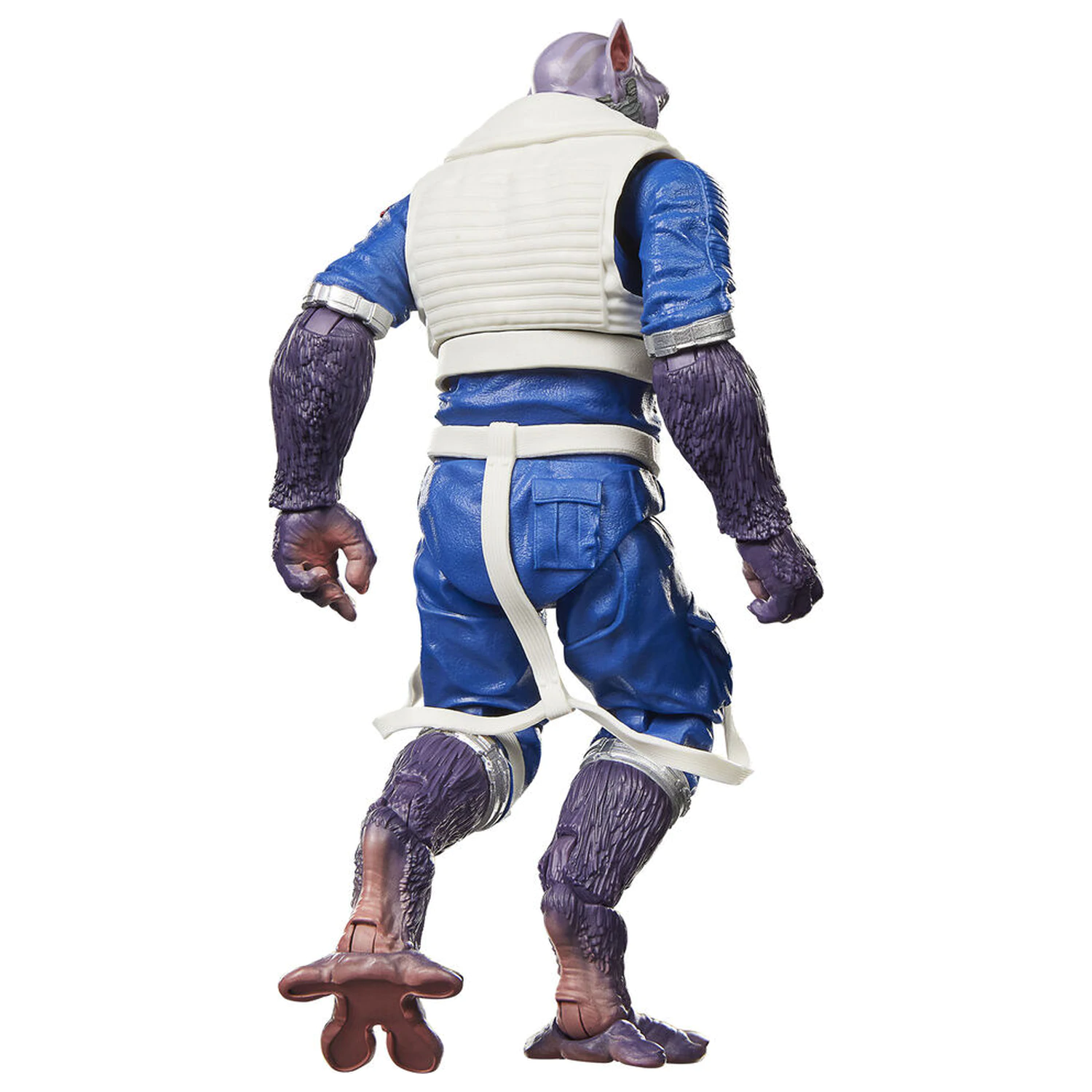 Star Wars The Mandalorian & Grogu Zeb Orrelios New Republic Pilot figura 15cm termékfotó