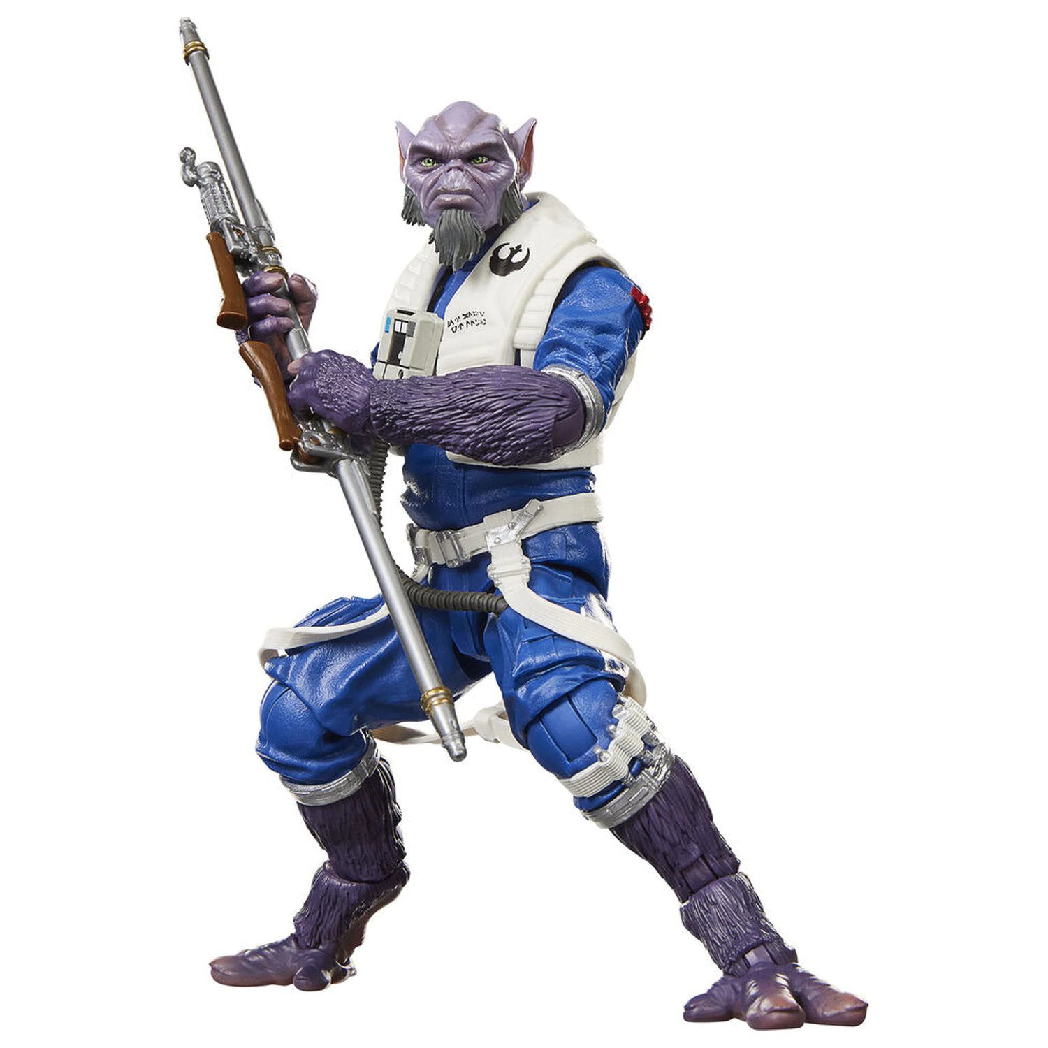 Star Wars The Mandalorian & Grogu Zeb Orrelios New Republic Pilot figura 15cm termékfotó