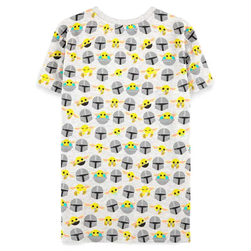 Star Wars The Mandalorian gyerek póló termékfotó