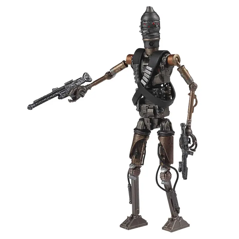Star Wars The Mandalorian IG-11 Vintage Kollekció figura 9,5cm termékfotó