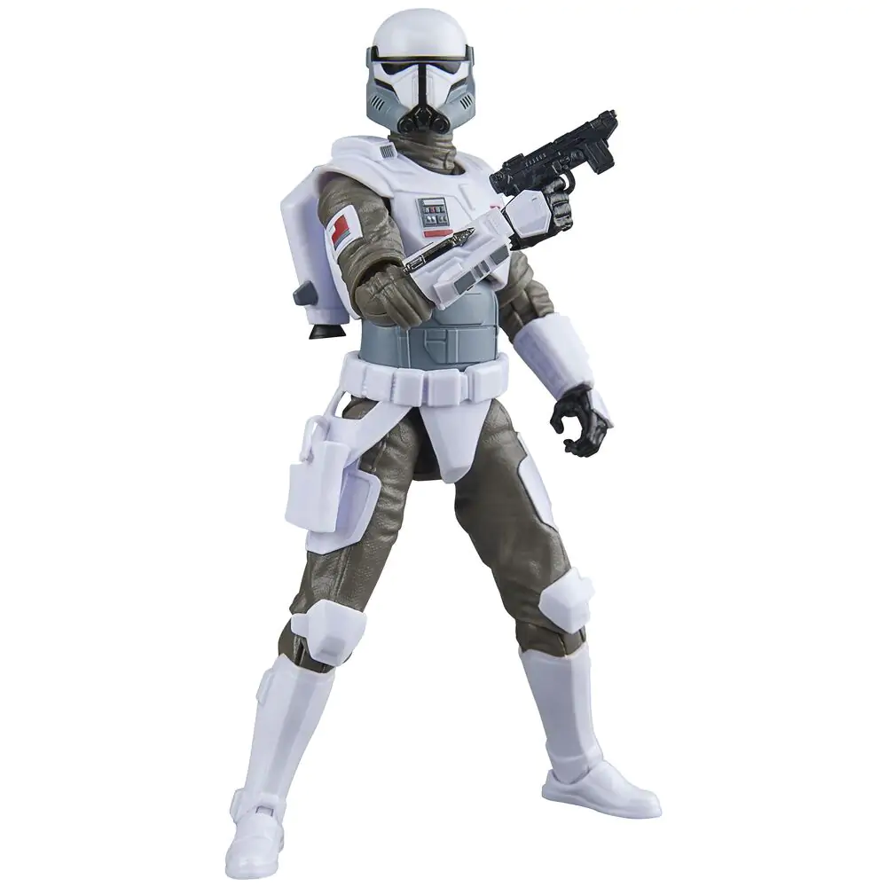 Star Wars The Mandalorian Imperial Armored Command figura 15cm termékfotó