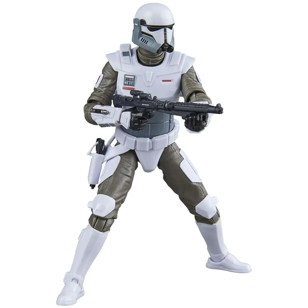 Star Wars The Mandalorian Imperial Armored Command figura 15cm termékfotó