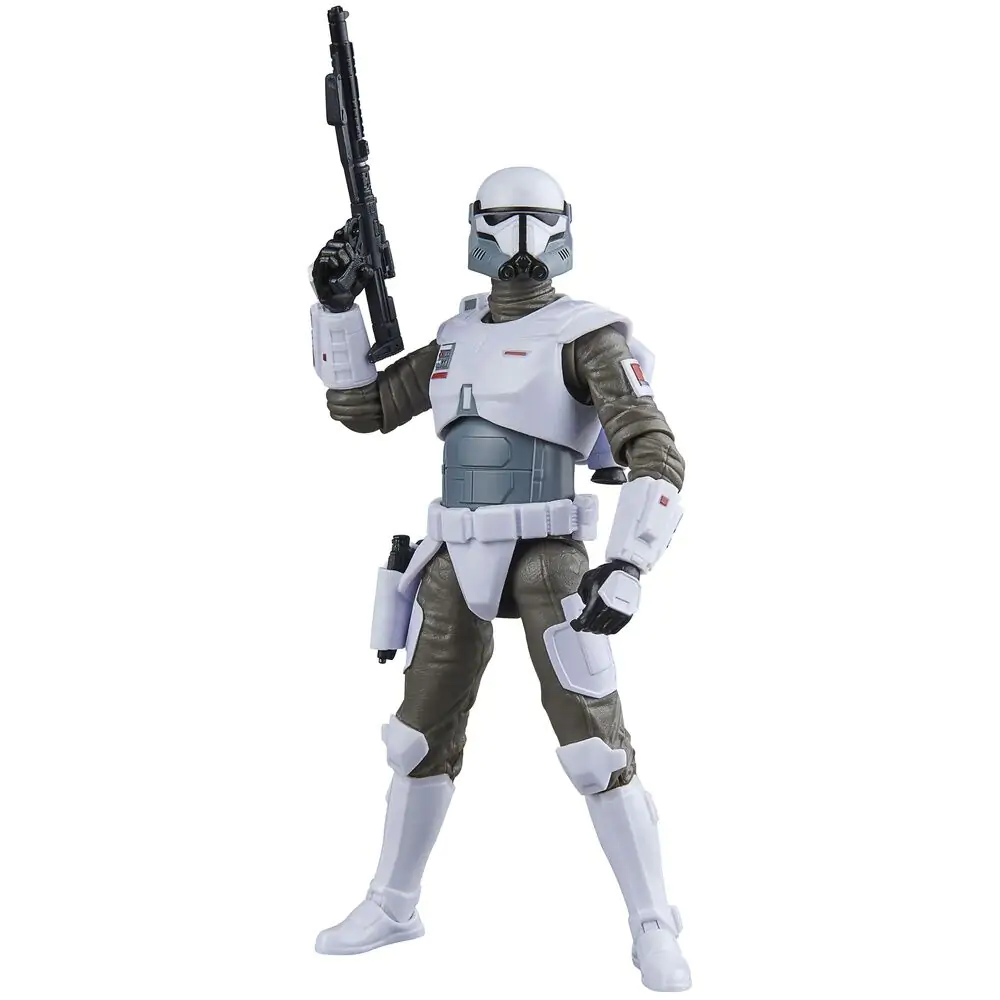 Star Wars The Mandalorian Imperial Armored Command figura 15cm termékfotó