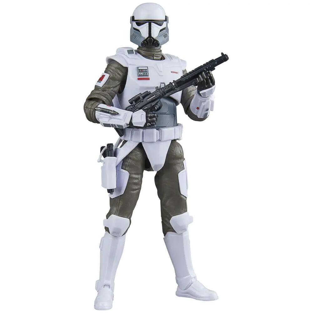 Star Wars The Mandalorian Imperial Armored Command figura 15cm termékfotó