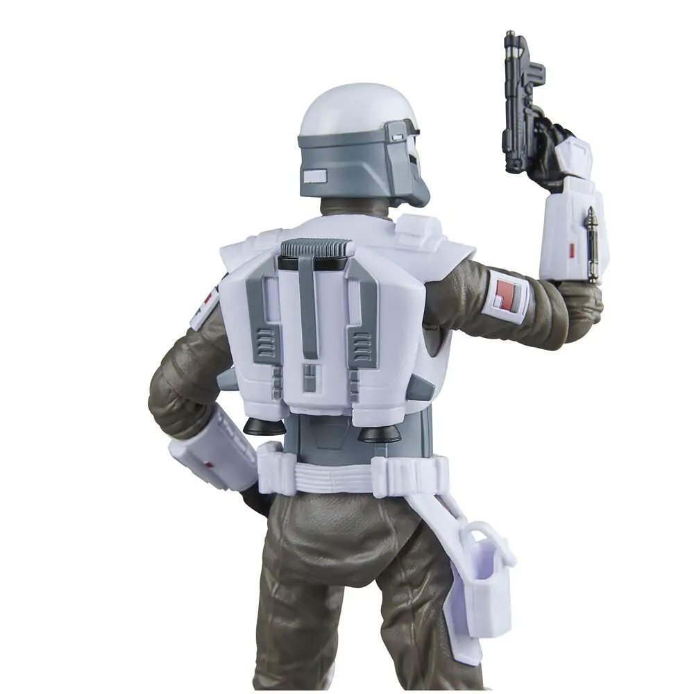 Star Wars The Mandalorian Imperial Armored Command figura 15cm termékfotó